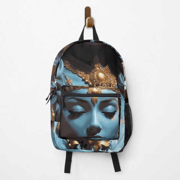 Item preview, Blue lady goddess designed and sold by ArtfullMinds.