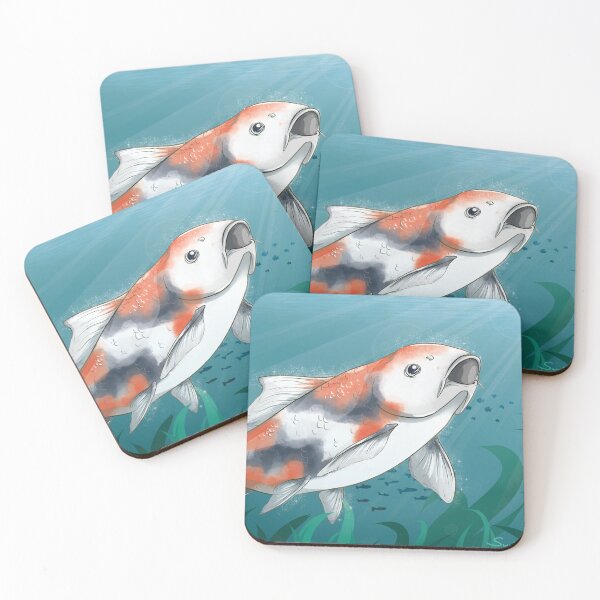 Item preview, Showa Koi designed and sold by Suvillyon.
