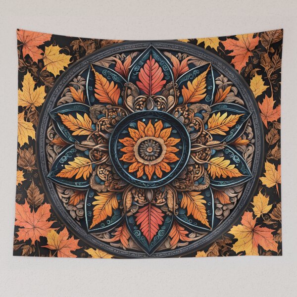 Item preview, Autumn artistry designed and sold by KeithHix.