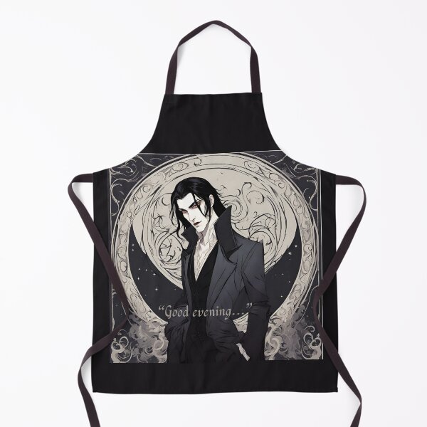 Item preview, Good Evening Vampire designed and sold by DesignsBuyGem.