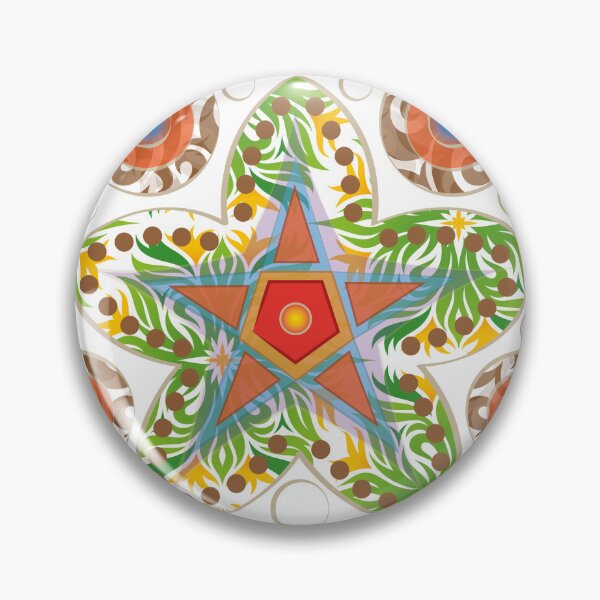 Item preview, flower star designed and sold by cvceSoona3.