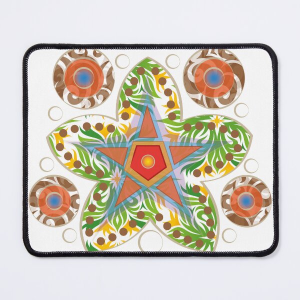 Item preview, flower star designed and sold by cvceSoona3.