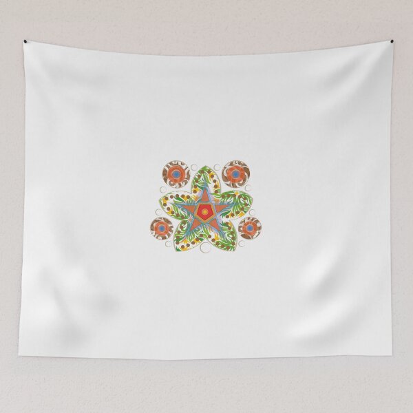 Item preview, flower star designed and sold by cvceSoona3.