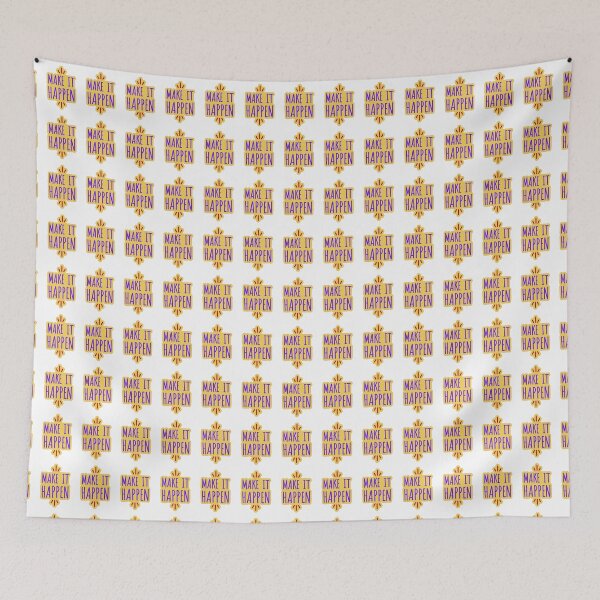 Item preview, MAKE IT HAPPEN INSPIRATION designed and sold by Mizlenoa.