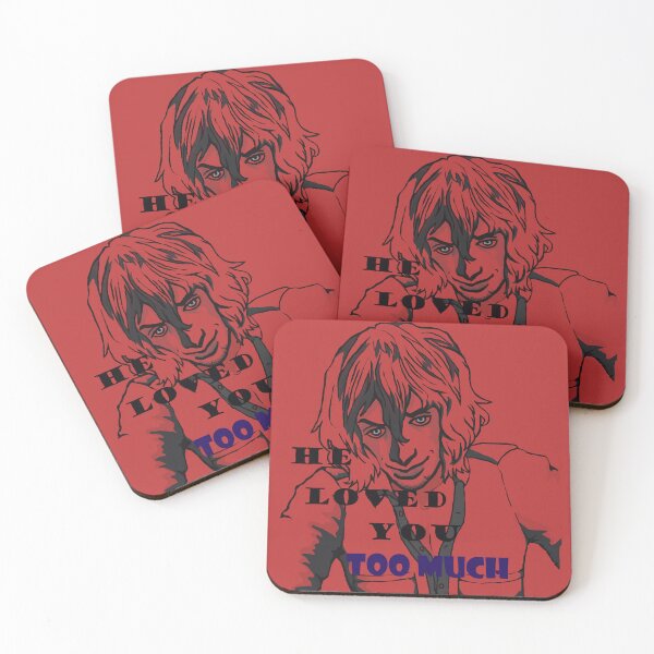 Item preview, Strade loved you too much designed and sold by Moonie666.