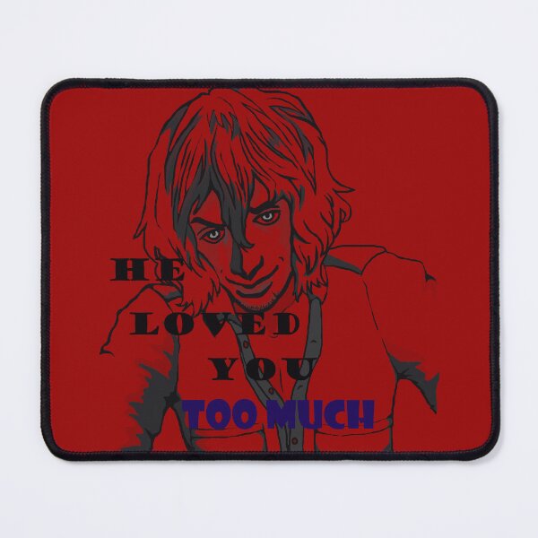 Item preview, Strade loved you too much designed and sold by Moonie666.