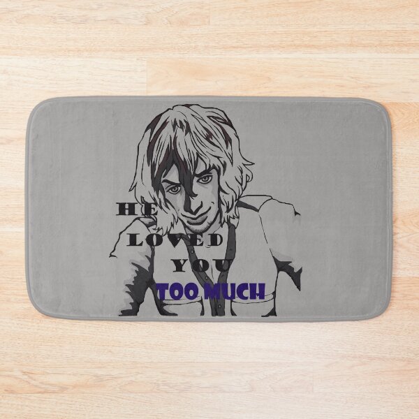 Item preview, Strade loved you too much designed and sold by Moonie666.