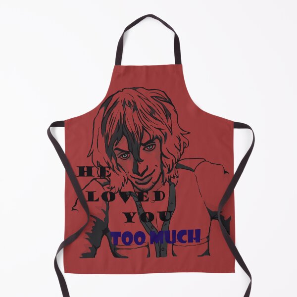 Item preview, Strade loved you too much designed and sold by Moonie666.