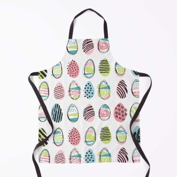 Item preview, Easter Decorations Cute Egg Spring Decor Colorful Easter Pattern designed and sold by maniac3000.
