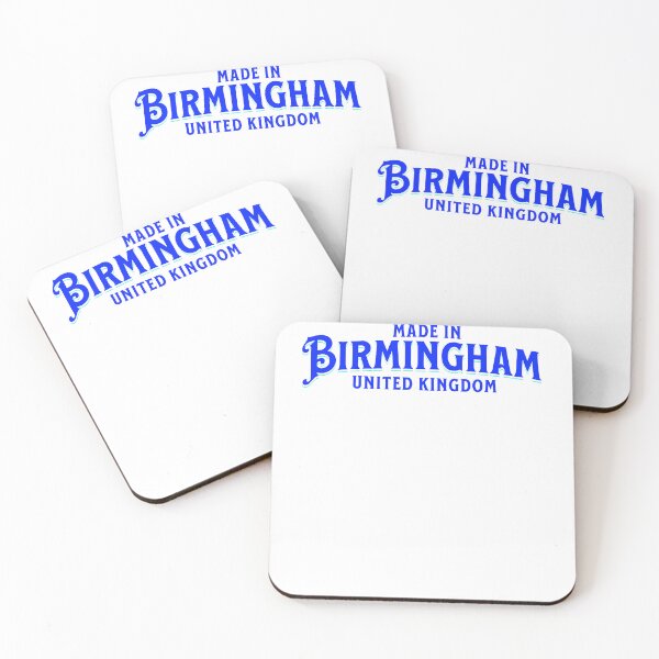 Item preview, Made in Birmingham: Vintage UK City designed and sold by JazzyCrafting.