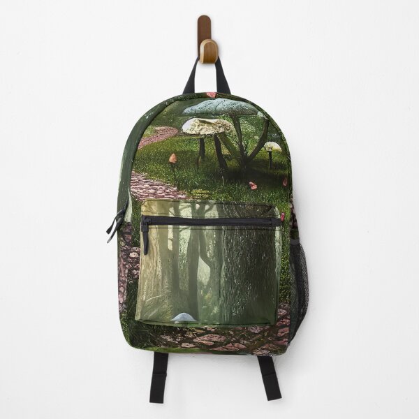 Item preview, The Enchanted Wood, the fairy path though the magic woods designed and sold by leyfinder.