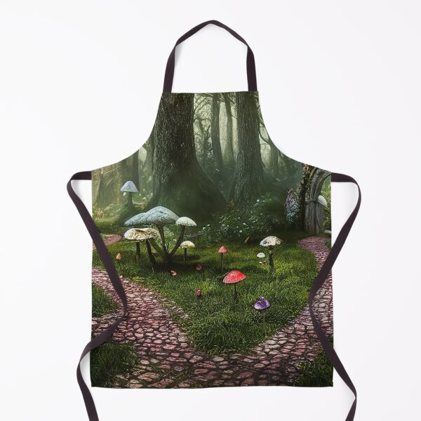 Item preview, The Enchanted Wood, the fairy path though the magic woods designed and sold by leyfinder.