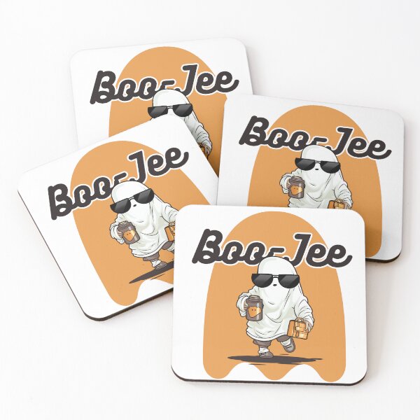 Item preview, Boo-Jee designed and sold by Cute Critters Stickers.
