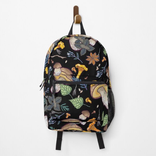 Item preview, Dark boletus forest designed and sold by smalldrawing.