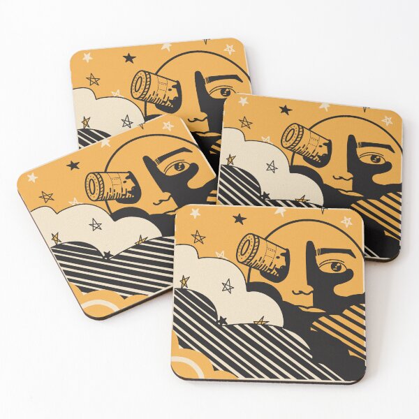 Item preview, Le Voyage Dans La Lune designed and sold by Nothing But Tea.