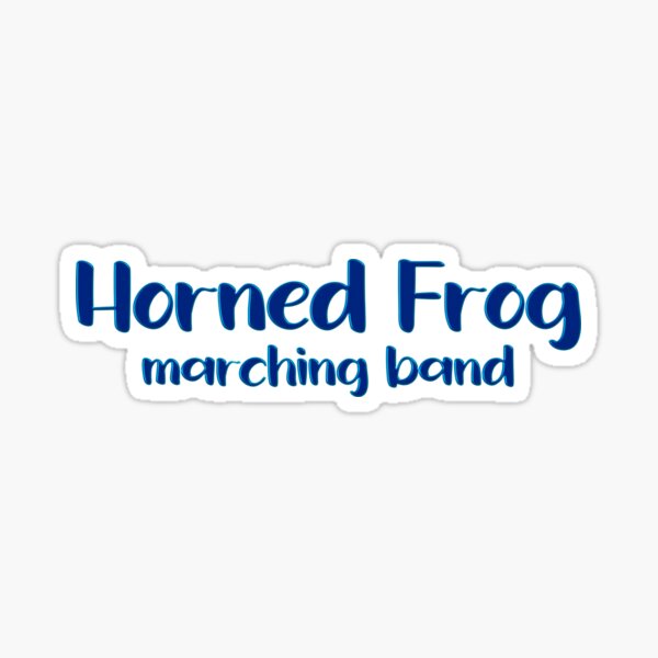 Item preview, HFB Horned Frog designed and sold by MassimoM19.