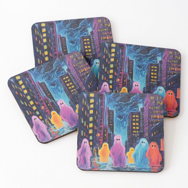 Item preview, Ghost Takeover designed and sold by izzy2wonderland.