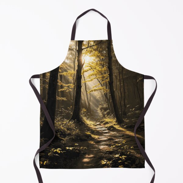 Item preview, Forest path designed and sold by ArtfullMinds.