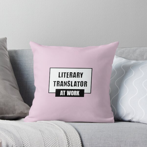 Item preview, Literary translator, literary interpreter, occupations designed and sold by Work life.