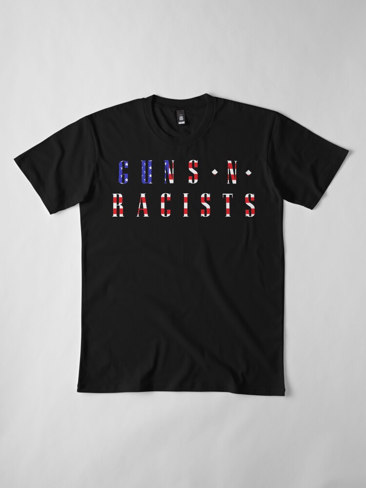 Alternate view of NDVH America Premium T-Shirt