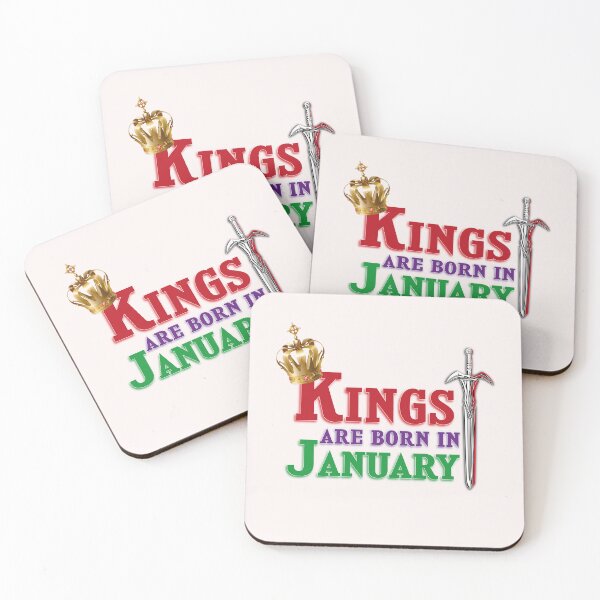 Item preview, kings and queens - January designed and sold by Aleph-Mga.