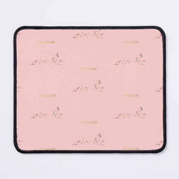 Item preview,  Endorphin Chemical Composition Peonies On Pastel Pink designed and sold by QuidnuncDesigns.