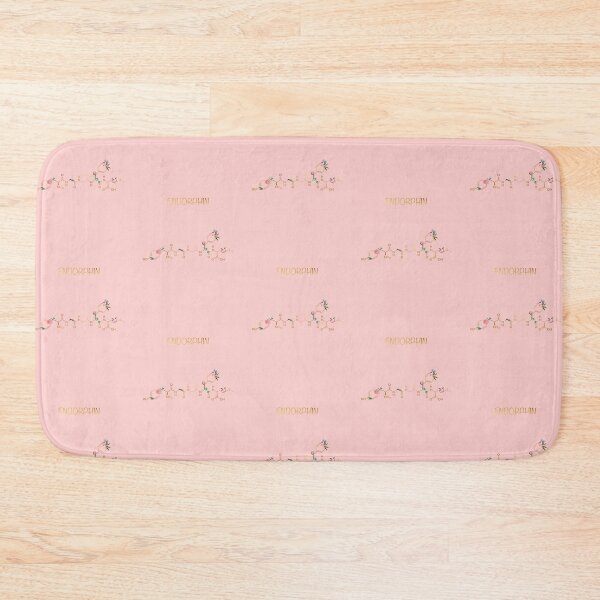 Item preview,  Endorphin Chemical Composition Peonies On Pastel Pink designed and sold by QuidnuncDesigns.