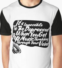GTA 5 Non-Stop Pop Quote Graphic T-Shirt
