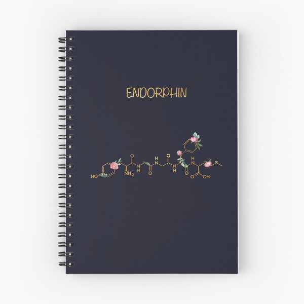 Item preview, Endorphin Chemical Composition Peonies On Dark Blue  designed and sold by QuidnuncDesigns.
