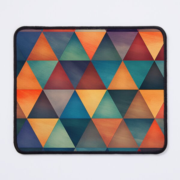 Item preview, Tessellating Triangles designed and sold by ZipperlyZolo.