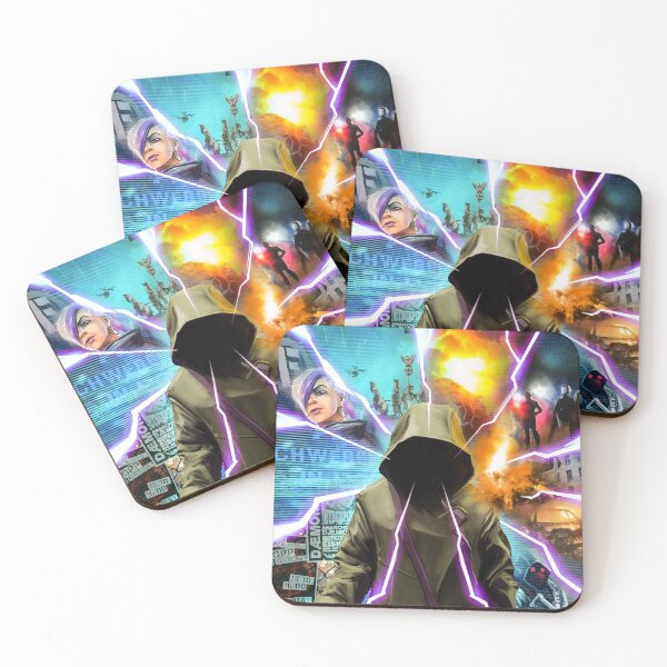 Item preview, Network storm designed and sold by raben-aas.