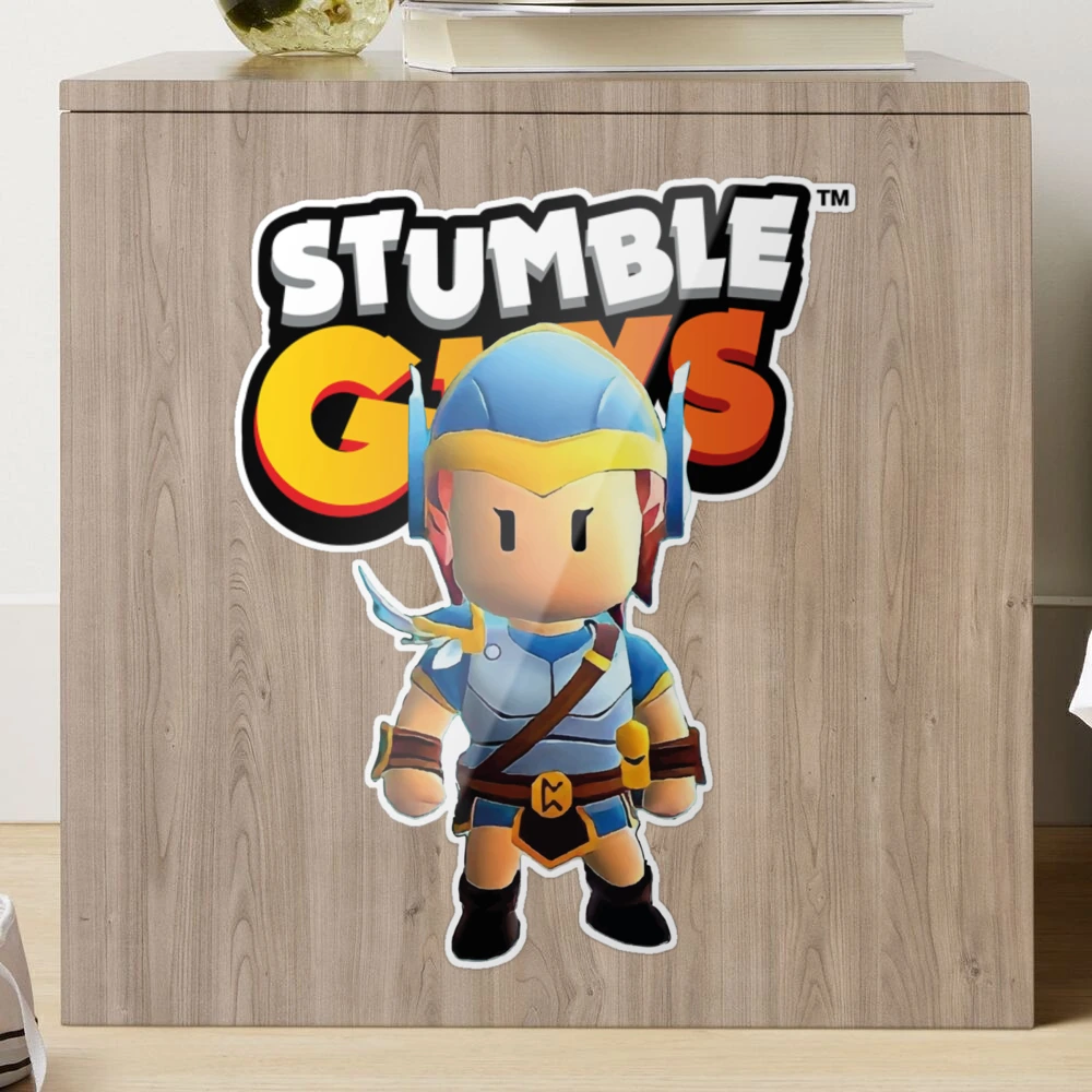 Stickers Stumble Guys 01