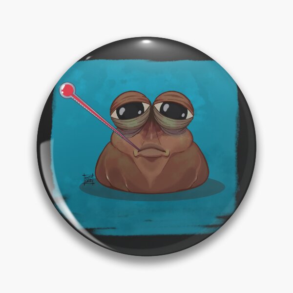 Pou Pin for Sale by Barrelisred