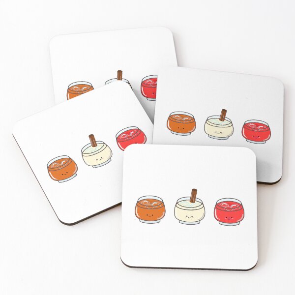 Item preview, Aguas Frescas: tamarindo, horchata, jamaica designed and sold by mixMixtli.