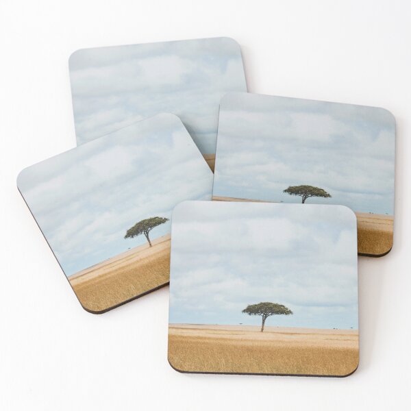 Item preview, Lone Tree in the Maasai Mara designed and sold by lukegram.