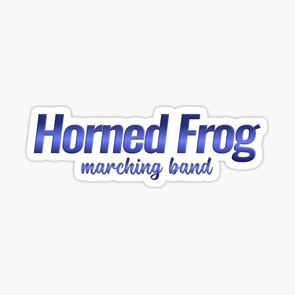 Item preview, HFB Horned Frog designed and sold by MassimoM19.