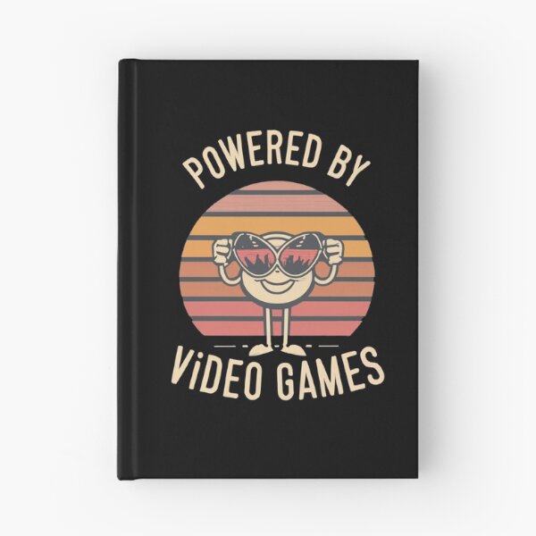 Item preview, Powered by video games designed and sold by TrendyPalette.
