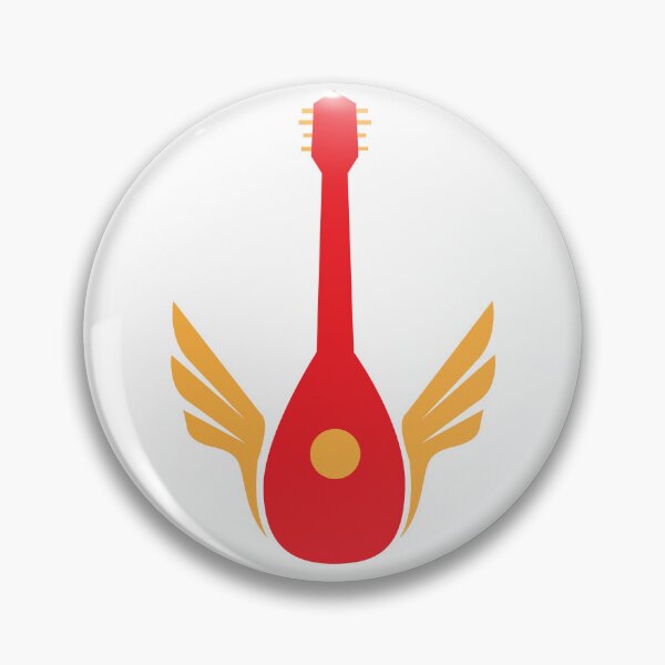 Item preview, Bard designed and sold by HellerArtist.