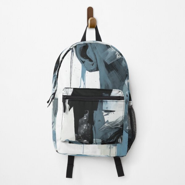 Item preview, Haunting Zombie Portrait Bauhaus Art designed and sold by ArtificialGenes.
