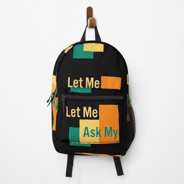 Item preview, Let Me Ask My Wife designed and sold by manardesign.