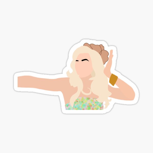 Barbie Horse for Sale | Redbubble Stickers