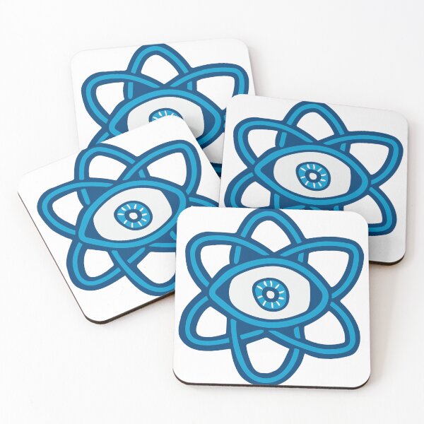 Item preview, React Fan Art designed and sold by Portablee.