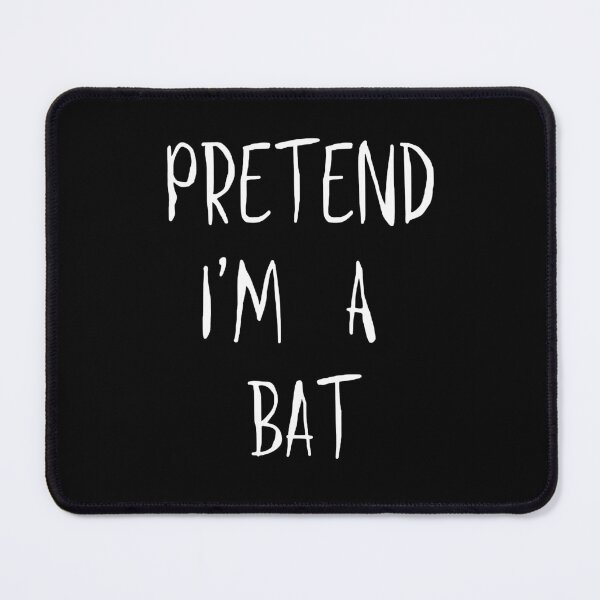 Item preview, Pretend I'm A Bat Minute Bat Costume designed and sold by ArtFromBeyond.