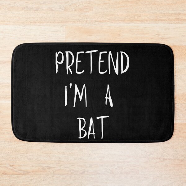 Item preview, Pretend I'm A Bat Minute Bat Costume  designed and sold by ArtFromBeyond.