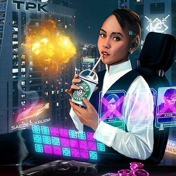 Vorschaubild zum Design Shadowrun Gamemaster von raben-aas