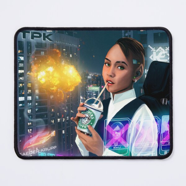 Item preview, Shadowrun Gamemaster designed and sold by raben-aas.