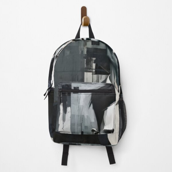 Item preview, Haunting Zombie Portrait Bauhaus Art designed and sold by ArtificialGenes.