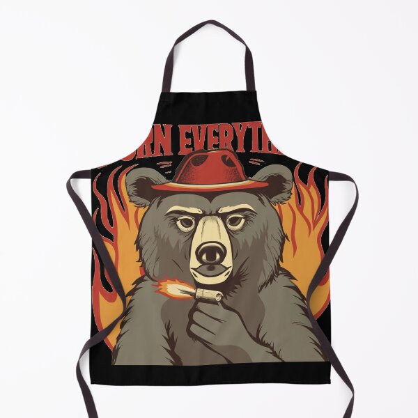 Artikelvorschau, Burn Everything entworfen und verkauft von TrendyPalette.
