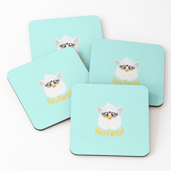 Item preview, Hey Party Furby designed and sold by Natalie Duncan.