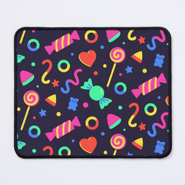 Item preview, sweets pattern designed and sold by MagentaSnail.